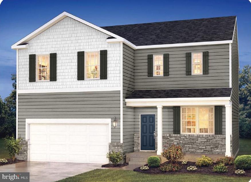 Rendering of the Galen B3