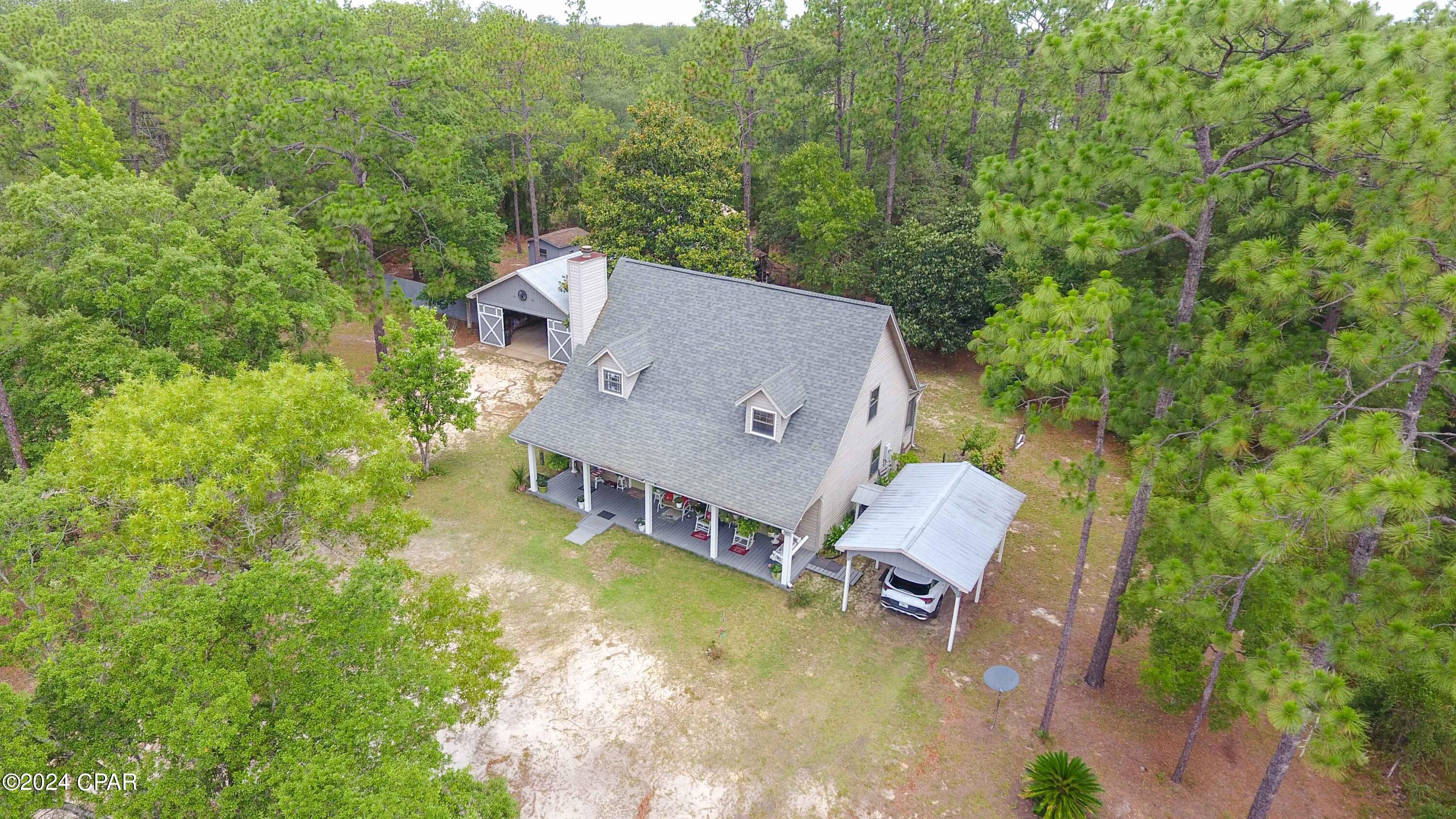 3090 Turkey Run Road Chipley, FL 32428 - Photo 3 of 53 Gallery Image 3