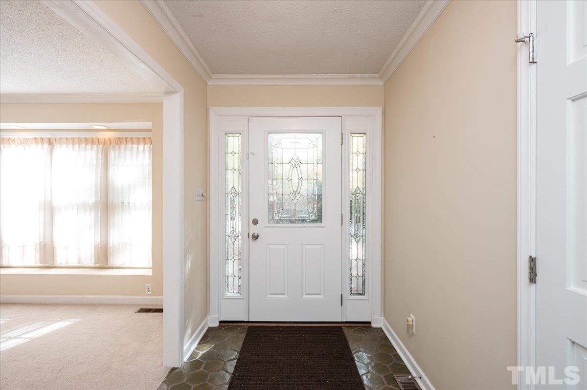 104 Dabney Road Cary, NC 27511 - Photo 5 of 35 a view of bathroom with a toilet