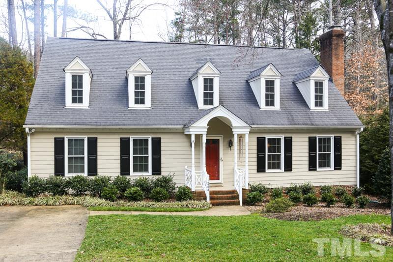 1204 Cliffside Circle Raleigh, NC 27615 - Photo 1 of 22
