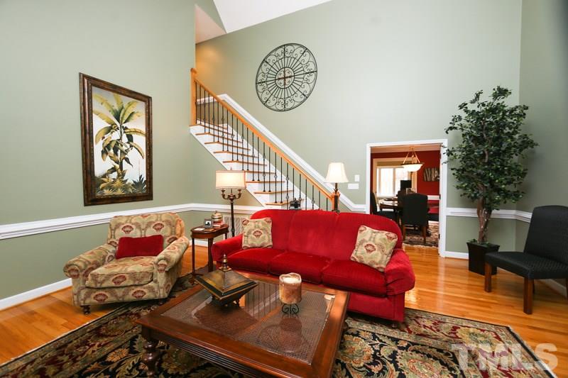 1204 Cliffside Circle Raleigh, NC 27615 - Photo 3 of 22