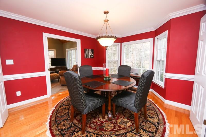 1204 Cliffside Circle Raleigh, NC 27615 - Photo 5 of 22