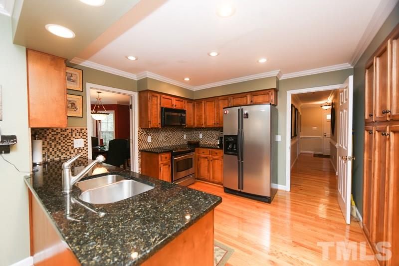 1204 Cliffside Circle Raleigh, NC 27615 - Photo 6 of 22