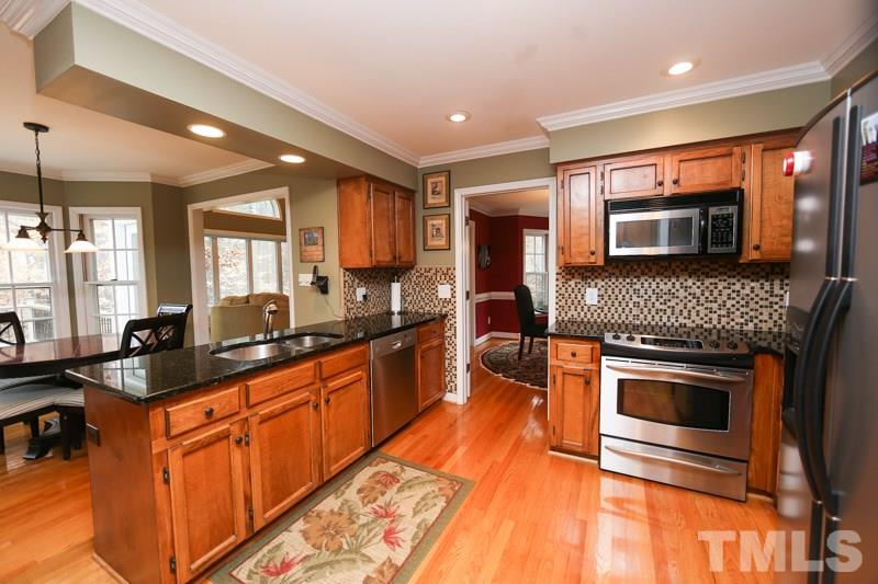 1204 Cliffside Circle Raleigh, NC 27615 - Photo 8 of 22