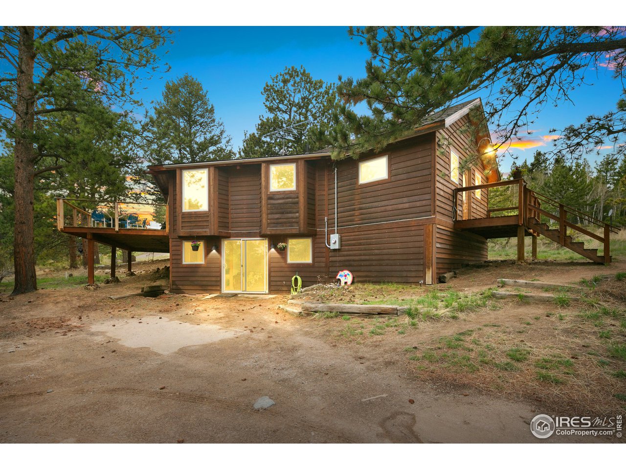 120 Bramer Road Ward, CO 80481 - Photo 1 of 39 Updated mountain home near Jamestown