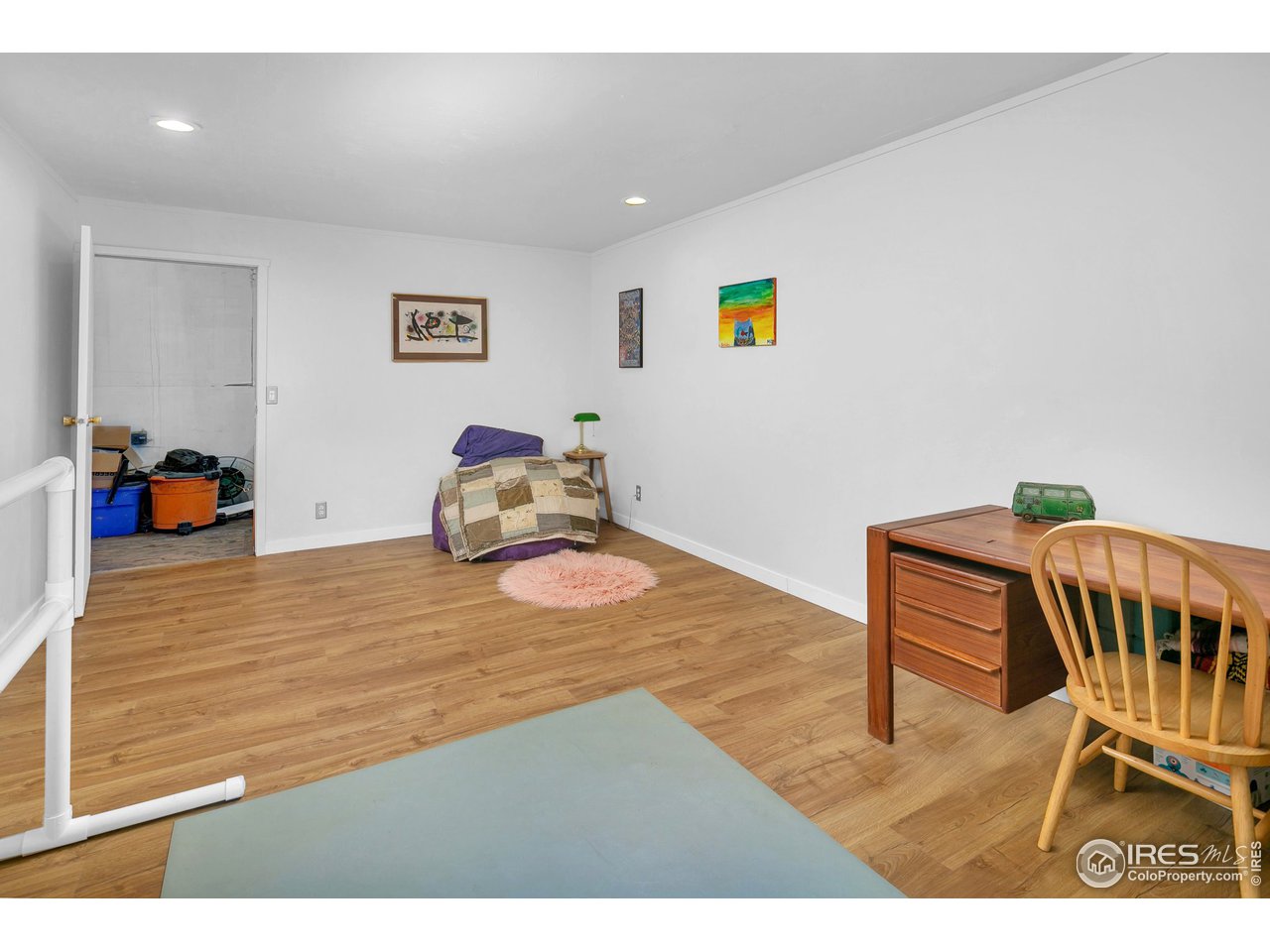 120 Bramer Road Ward, CO 80481 - Photo 27 of 39 171 extra finished SF - great for remote workers or guests