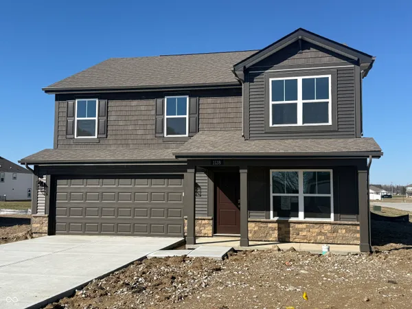 $339,900 | 1128 Phillips Drive, Greenfield, IN 46140