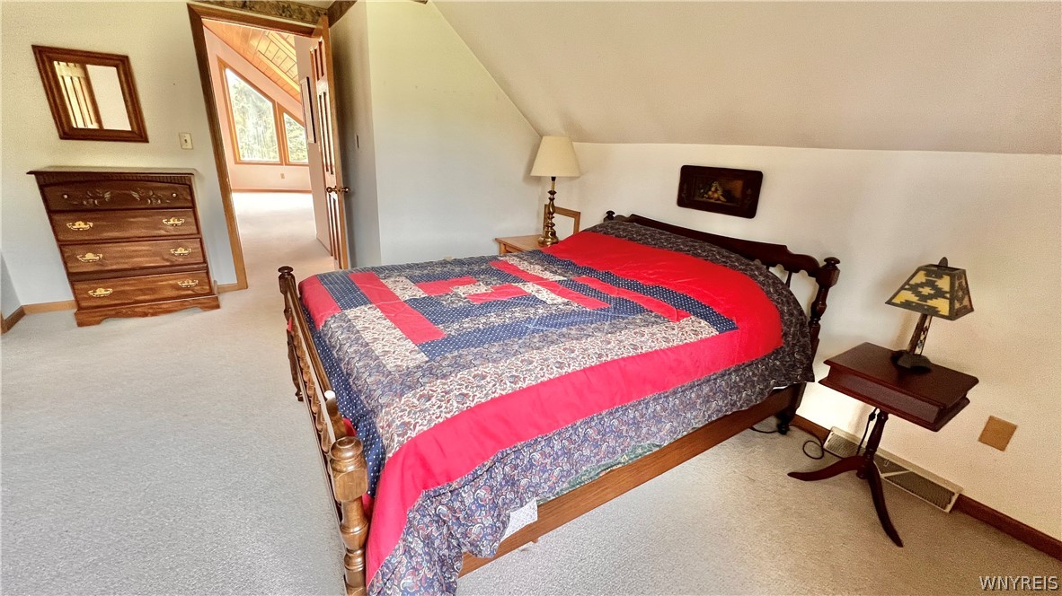 7362 Windsor Road Mansfield, NY 14731 - Photo 28 of 49 upper bedroom