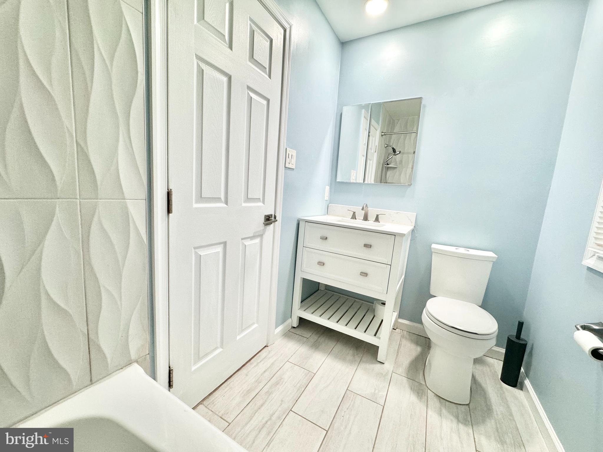 129 A New Albany Road Moorestown, NJ 08057 - Photo 13 of 16 main bath