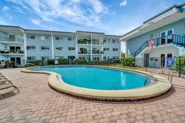 a view of a street with a house