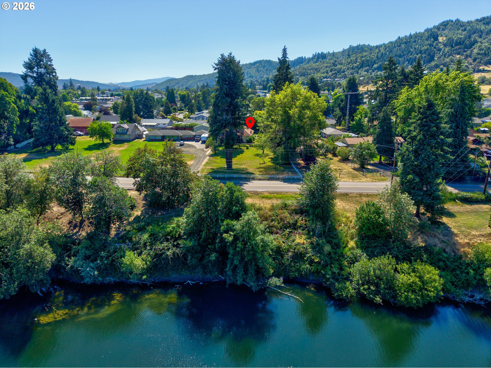 817 Old Melrose Road Roseburg, OR 97471 - Photo 43 of 48