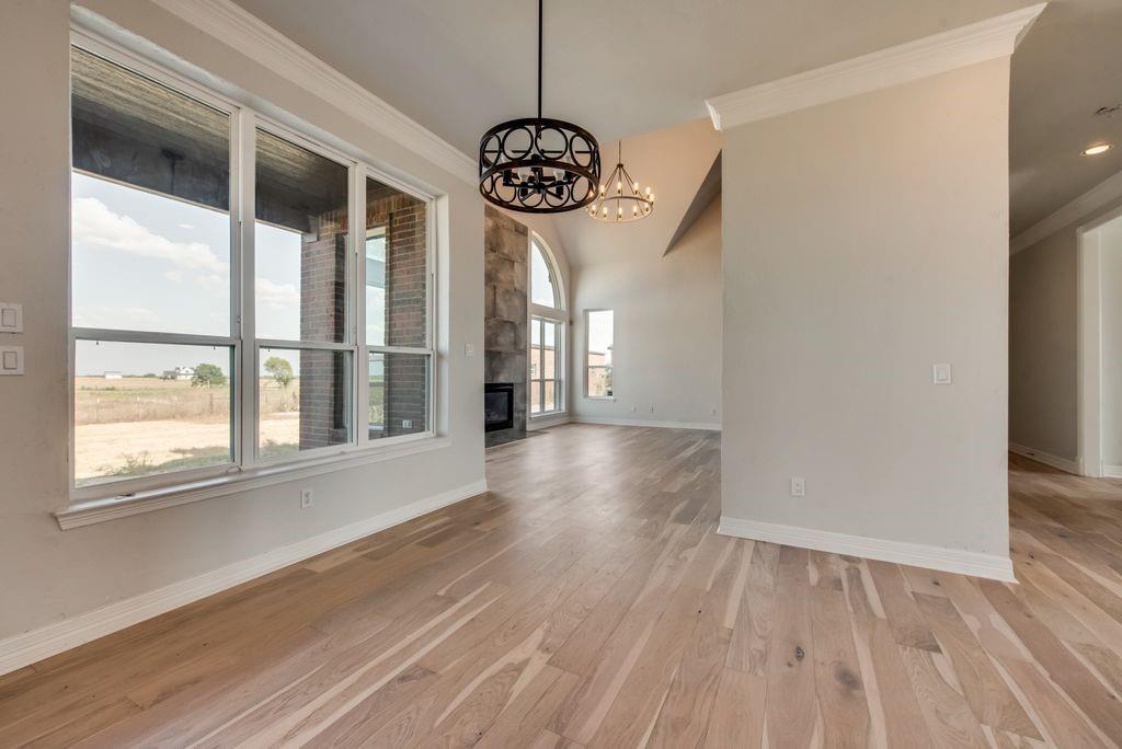 3330 Greathouse Road Waxahachie, TX 75167 - Photo 11 of 40 a view of an entryway with wooden floor
