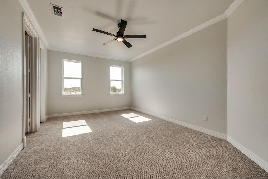 3330 Greathouse Road Waxahachie, TX 75167 - Photo 26 of 40 a view of empty room with windows