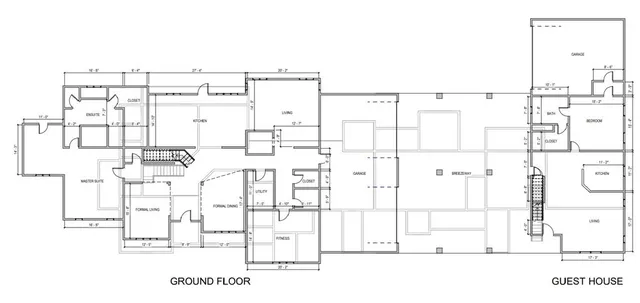 a picture of a floor plan