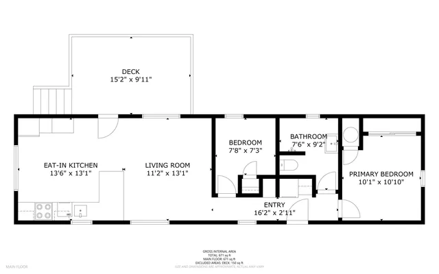 $230,000 | 15 1st Street, Bourne, MA 02559