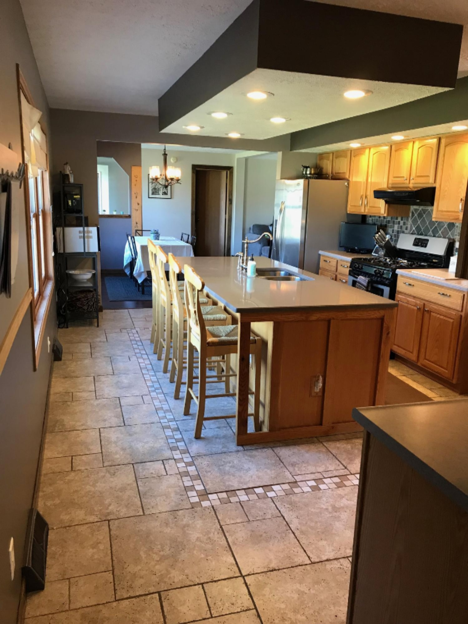 694 North Stiles Road Ludington, MI 49431 - Photo 13 of 50 Kitchen