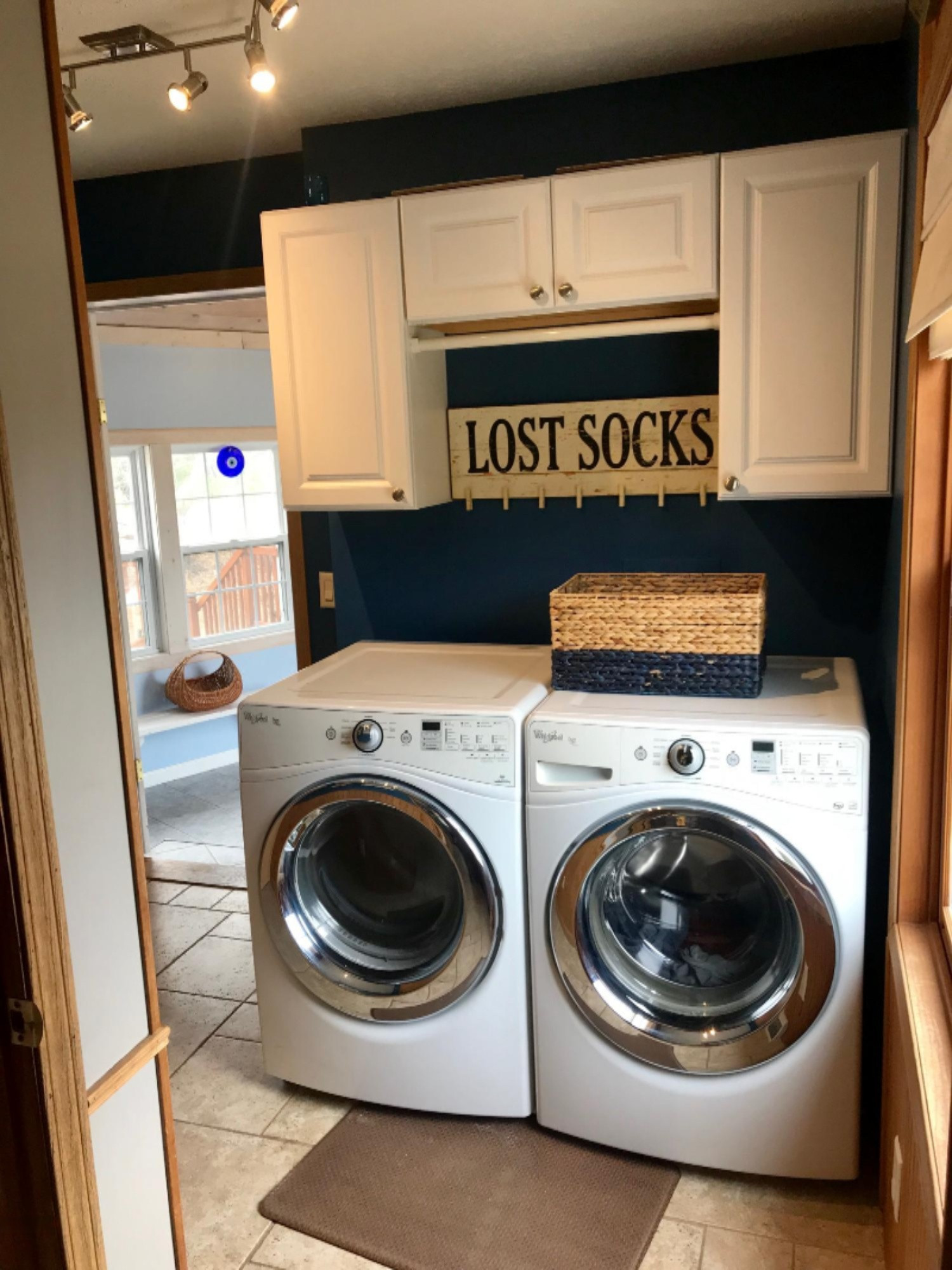 694 North Stiles Road Ludington, MI 49431 - Photo 22 of 50 Laundry