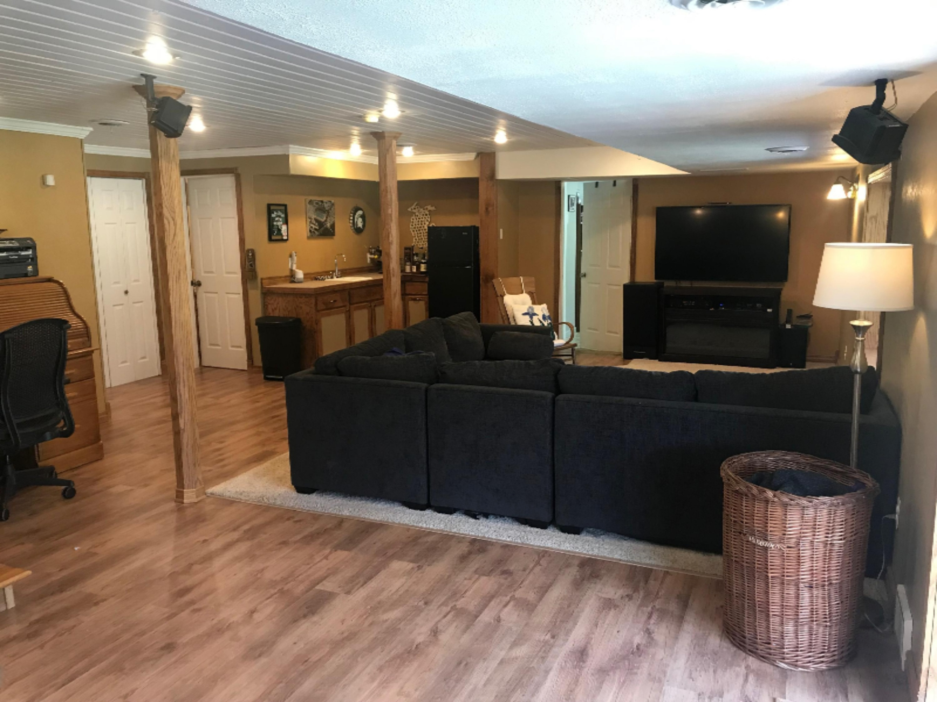 694 North Stiles Road Ludington, MI 49431 - Photo 23 of 50 Basement (2)
