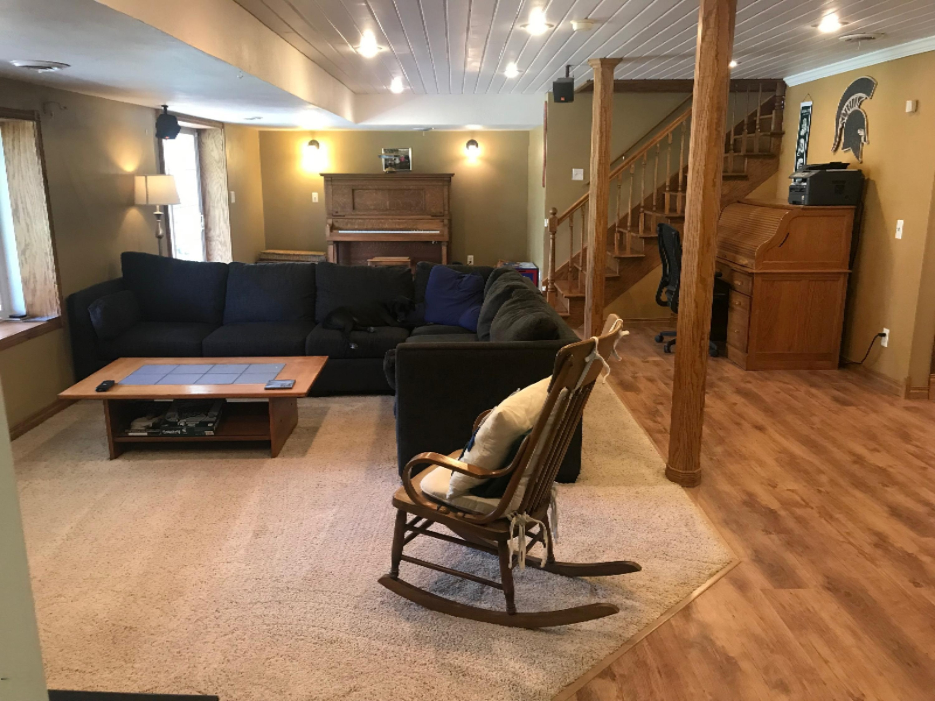 694 North Stiles Road Ludington, MI 49431 - Photo 24 of 50 Basement (3)