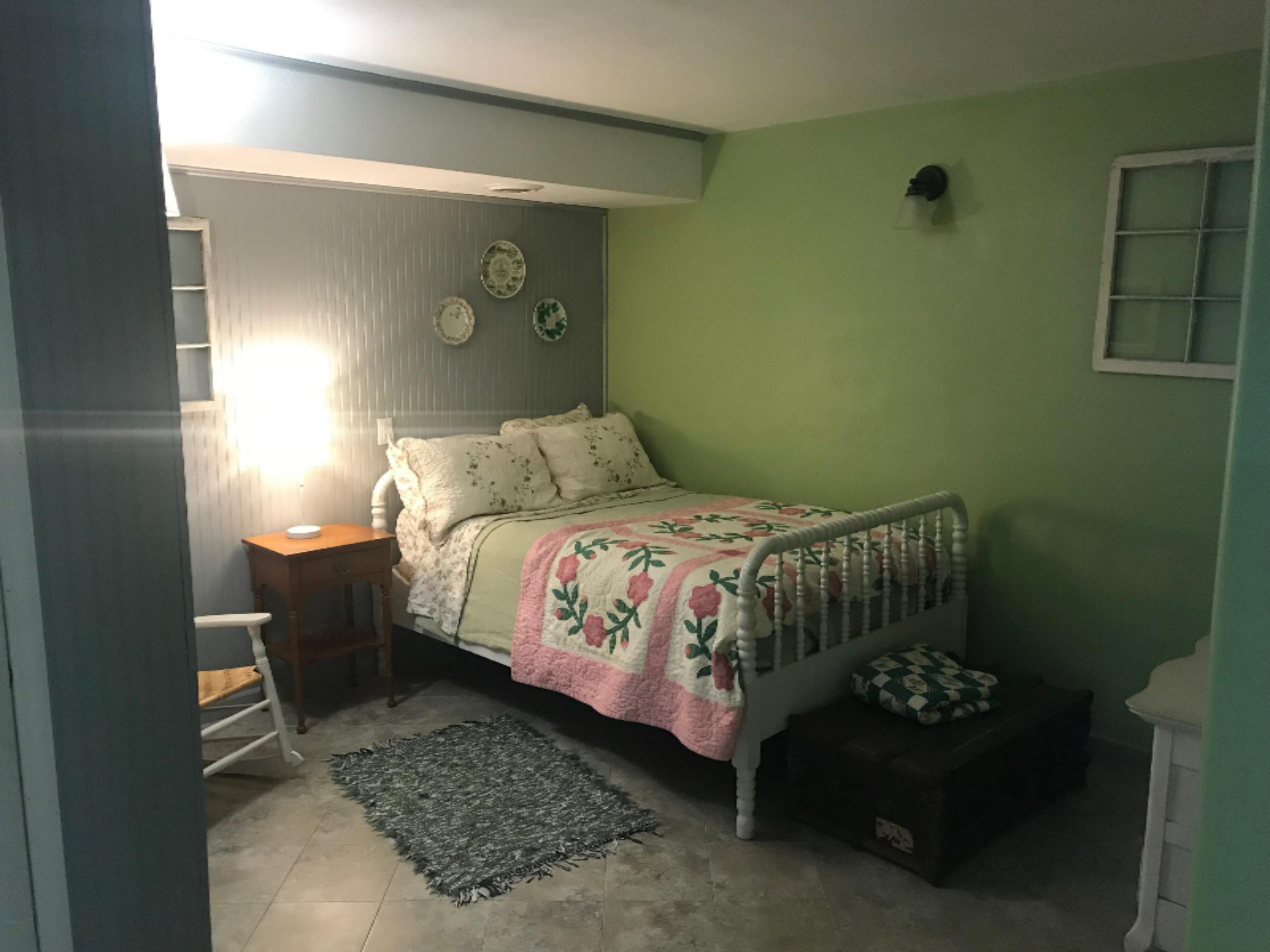 694 North Stiles Road Ludington, MI 49431 - Photo 25 of 50 Basement Bedroom 3
