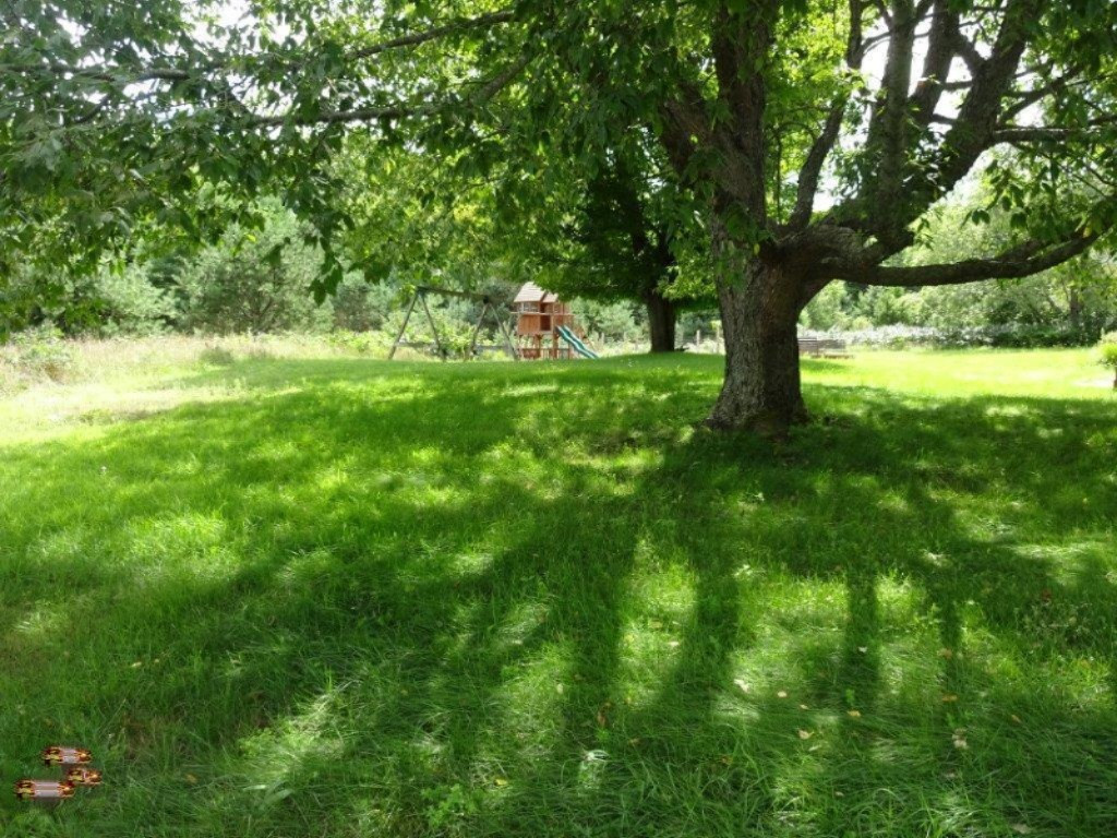694 North Stiles Road Ludington, MI 49431 - Photo 47 of 50 Yard/swingset