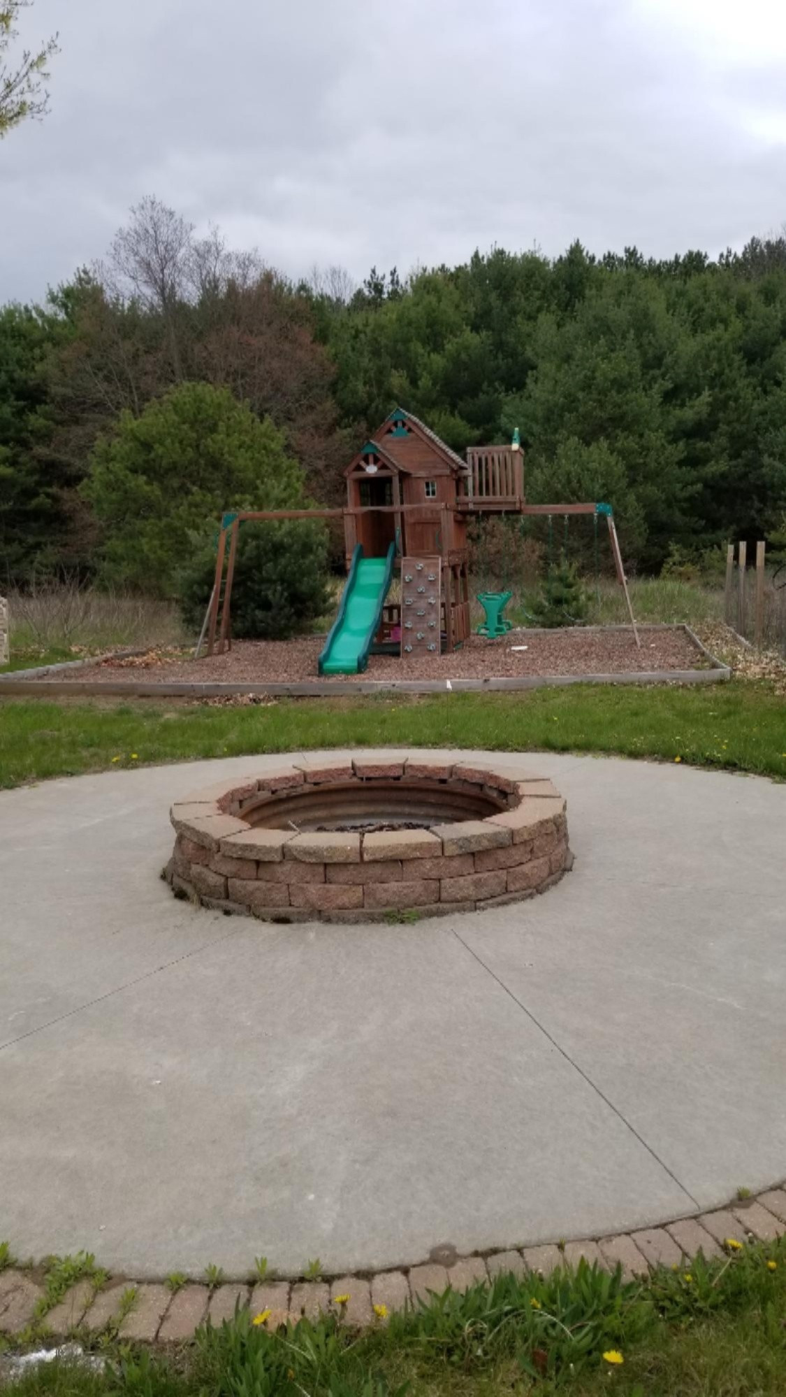 694 North Stiles Road Ludington, MI 49431 - Photo 49 of 50 Fire Pit (1)