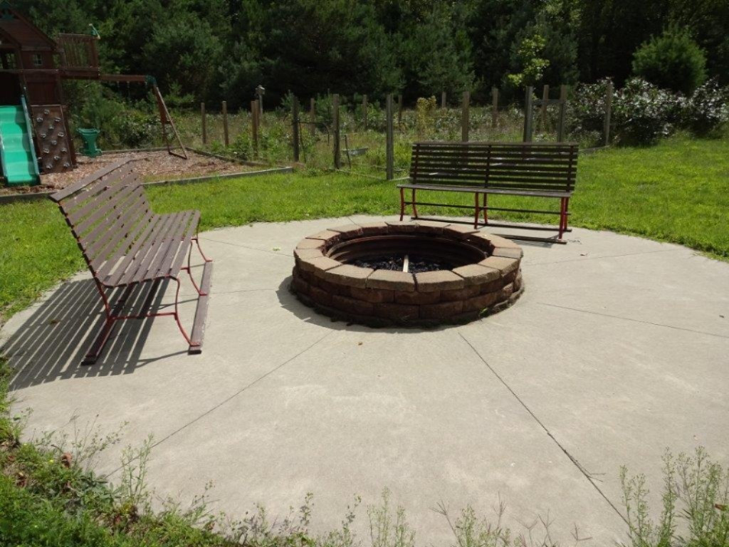 694 North Stiles Road Ludington, MI 49431 - Photo 50 of 50 Firepit