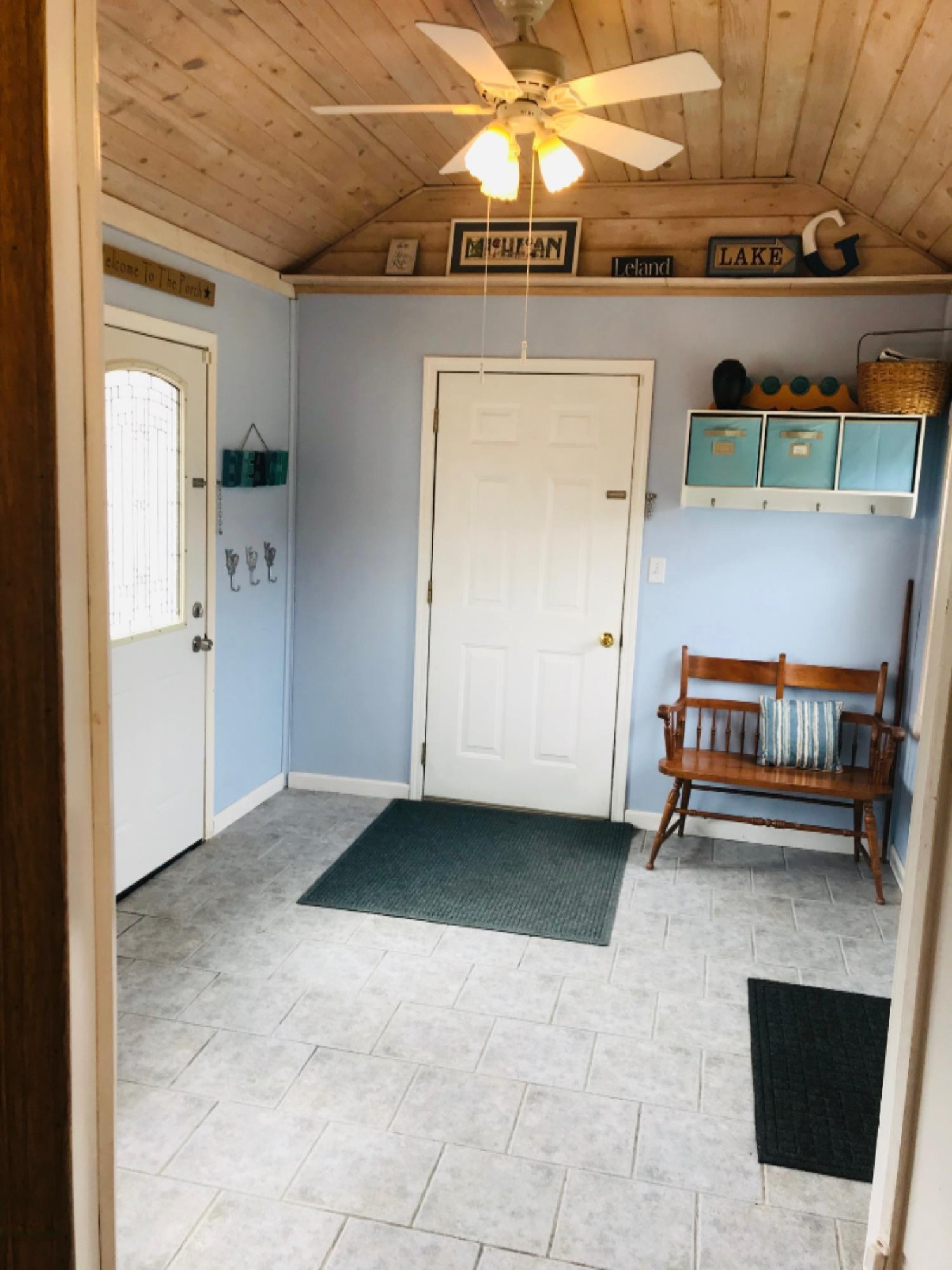 694 North Stiles Road Ludington, MI 49431 - Photo 7 of 50 Breezeway