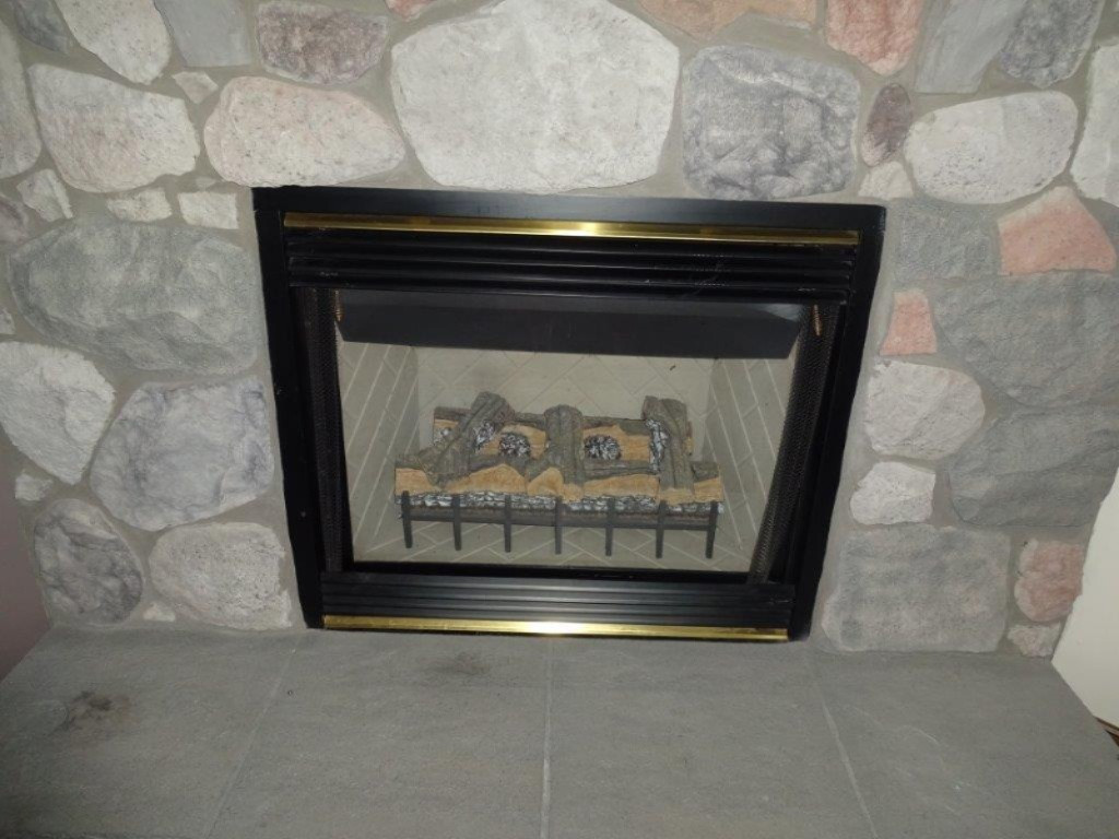 694 North Stiles Road Ludington, MI 49431 - Photo 9 of 50 Fireplace