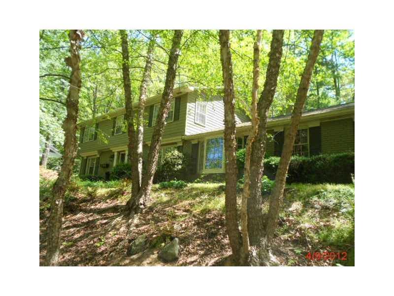 500 River Valley Road Northwest Sandy Springs, GA 30328 - Photo 1 of 1 Exterior Front.