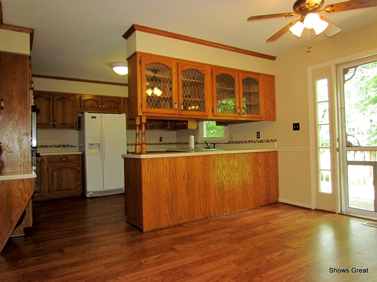 8513 Barrens Road Roanoke, VA 24019 - Photo 18 of 45 Kitchen