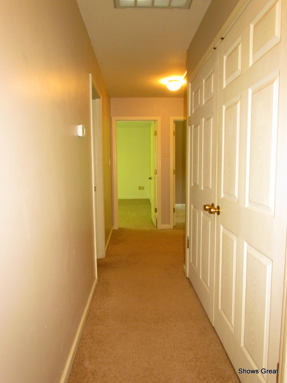 8513 Barrens Road Roanoke, VA 24019 - Photo 29 of 45 Upper level hallway.