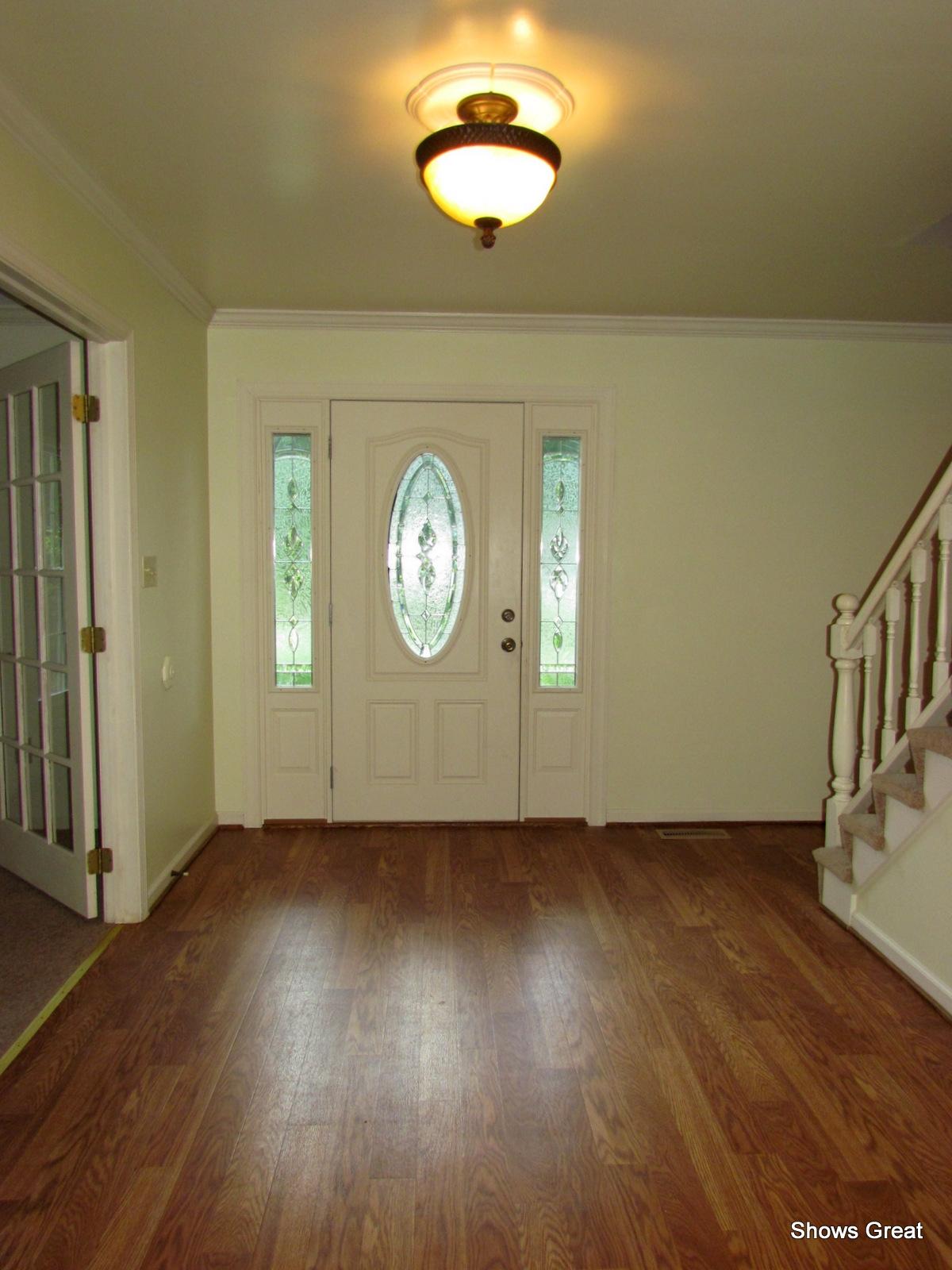 8513 Barrens Road Roanoke, VA 24019 - Photo 4 of 45 Foyer