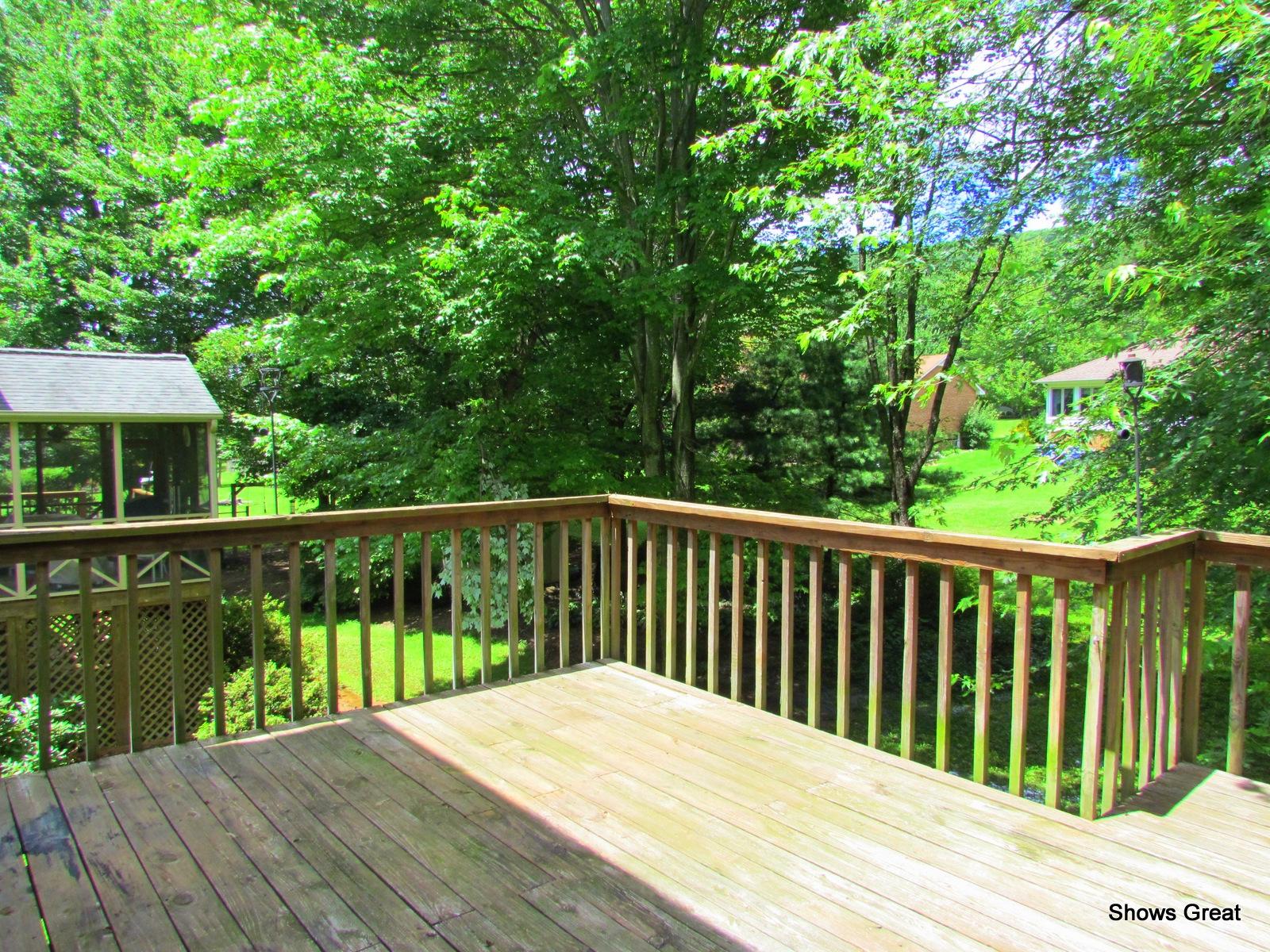 8513 Barrens Road Roanoke, VA 24019 - Photo 41 of 45 Deck