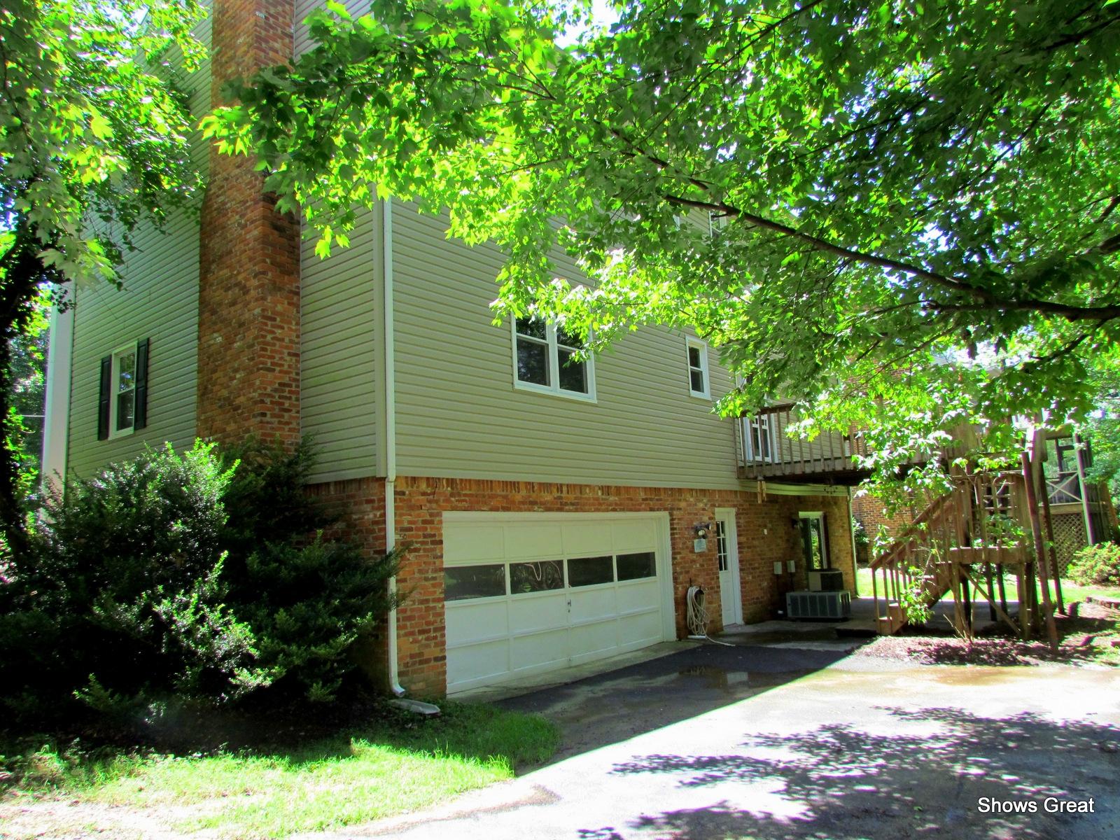 8513 Barrens Road Roanoke, VA 24019 - Photo 43 of 45 Rear exterior