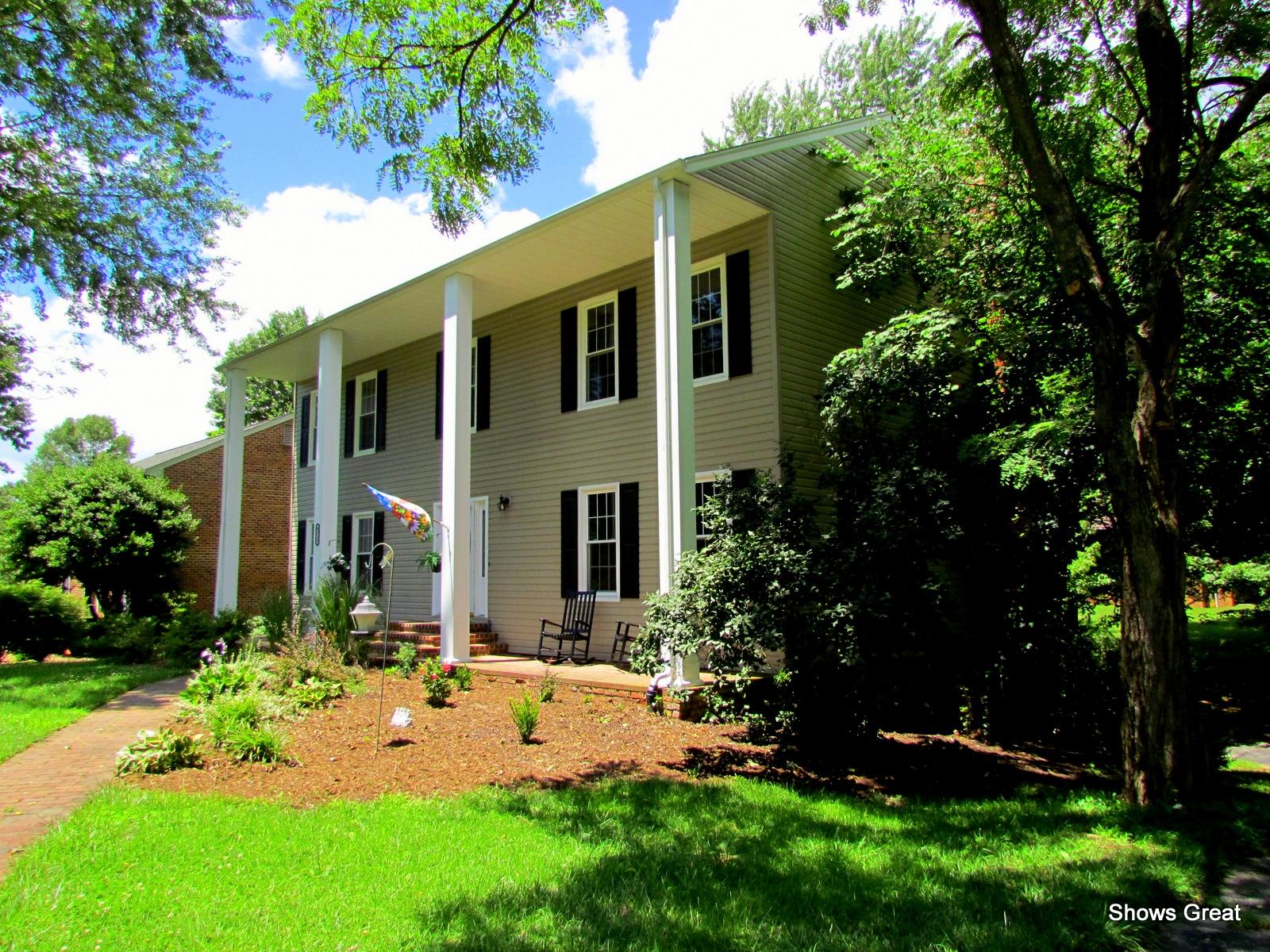 8513 Barrens Road Roanoke, VA 24019 - Photo 44 of 45 Front exterior view