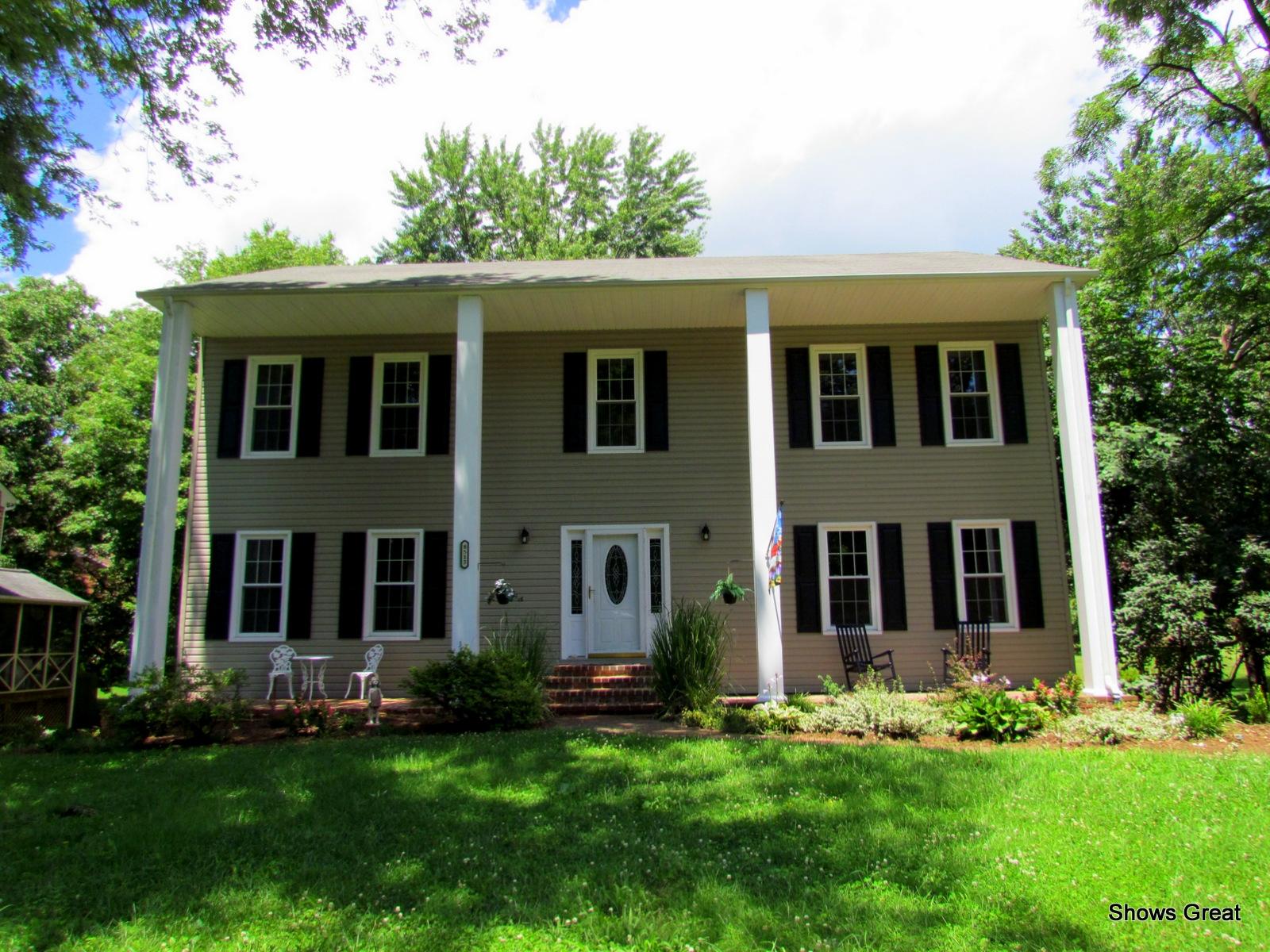 8513 Barrens Road Roanoke, VA 24019 - Photo 45 of 45 Front exterior view