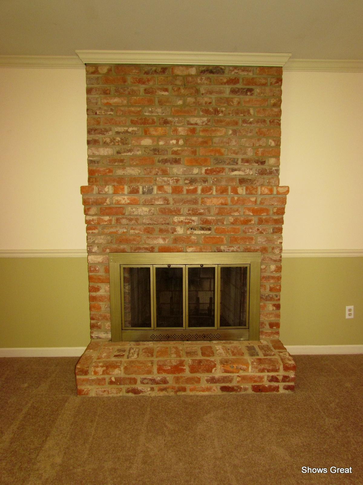 8513 Barrens Road Roanoke, VA 24019 - Photo 10 of 45 Fireplace