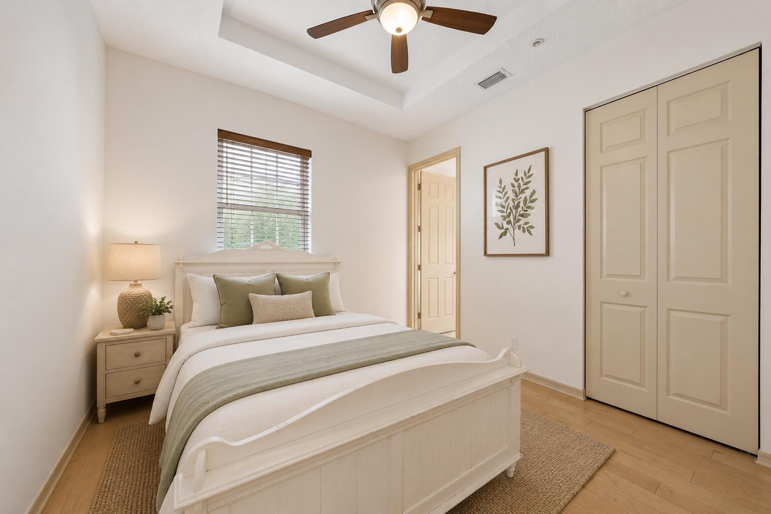 4316 Blowing Point Place Jupiter, FL 33458 - Photo 9 of 45 Bedroom - Virtually Staged