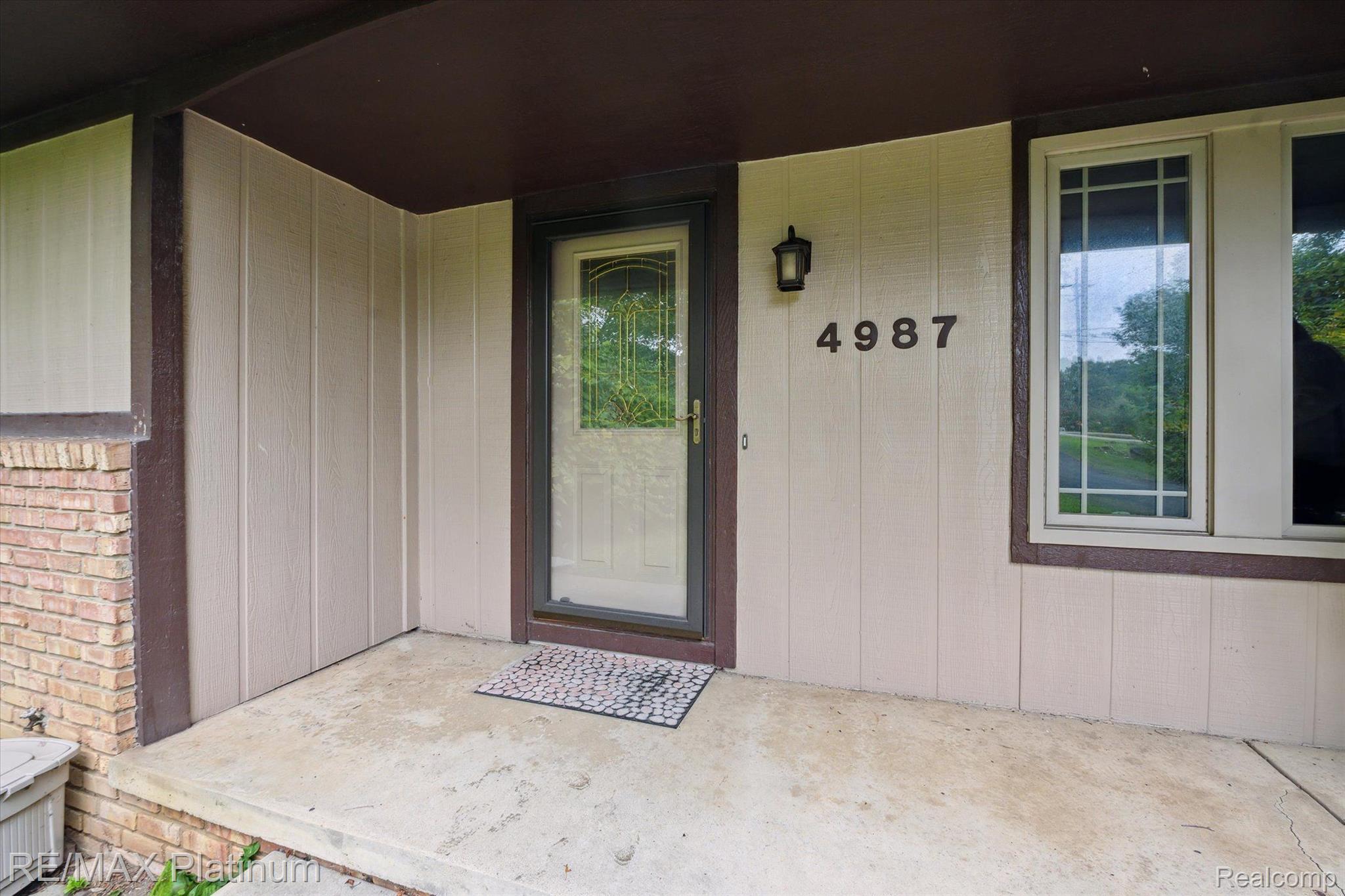 4987 Culver Road Brighton, MI 48114 - Photo 2 of 25 Front p
