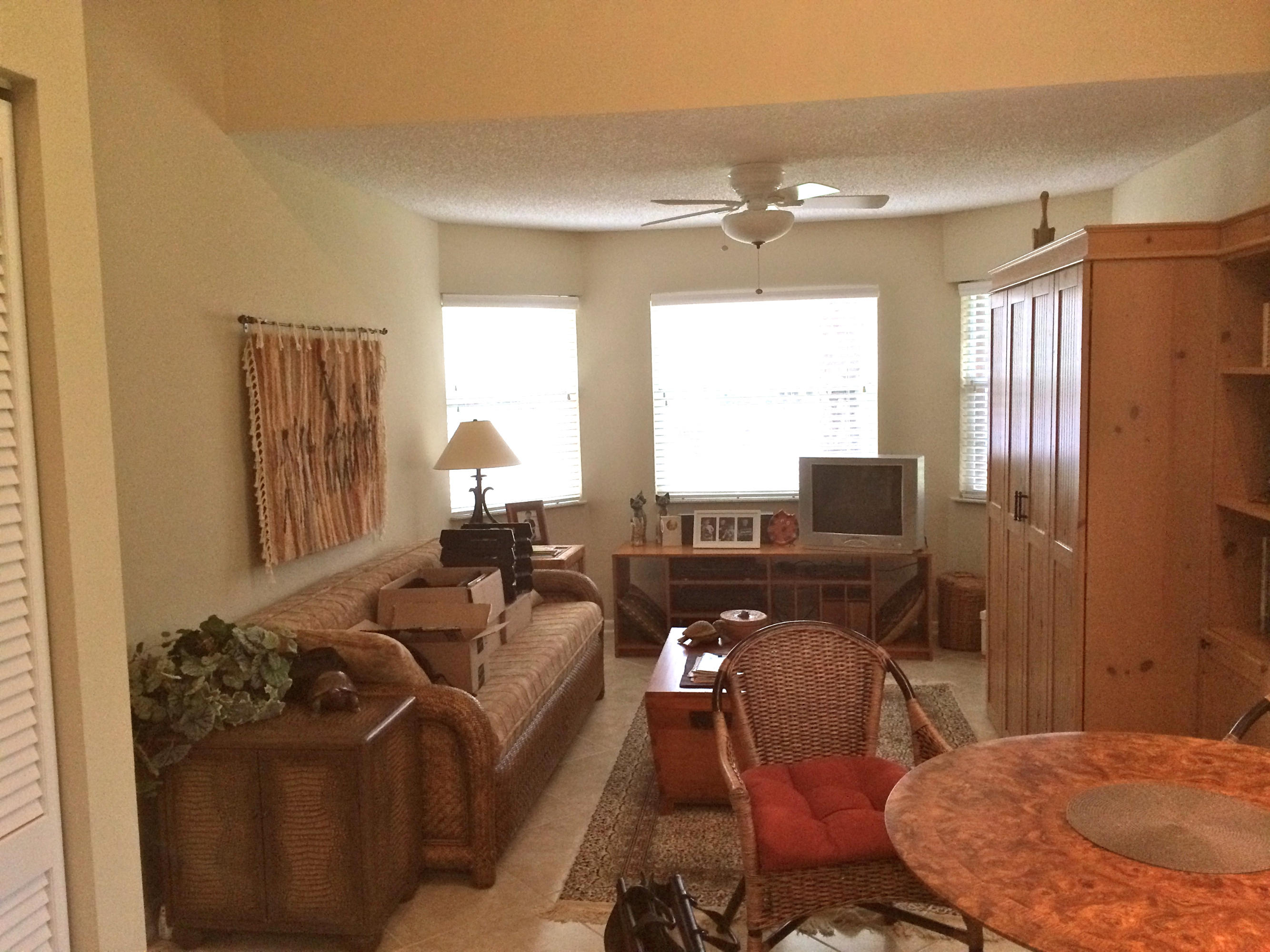 7540 Diamond Pointe Circle Delray Beach, FL 33446 - Photo 6 of 18 a living room with furniture