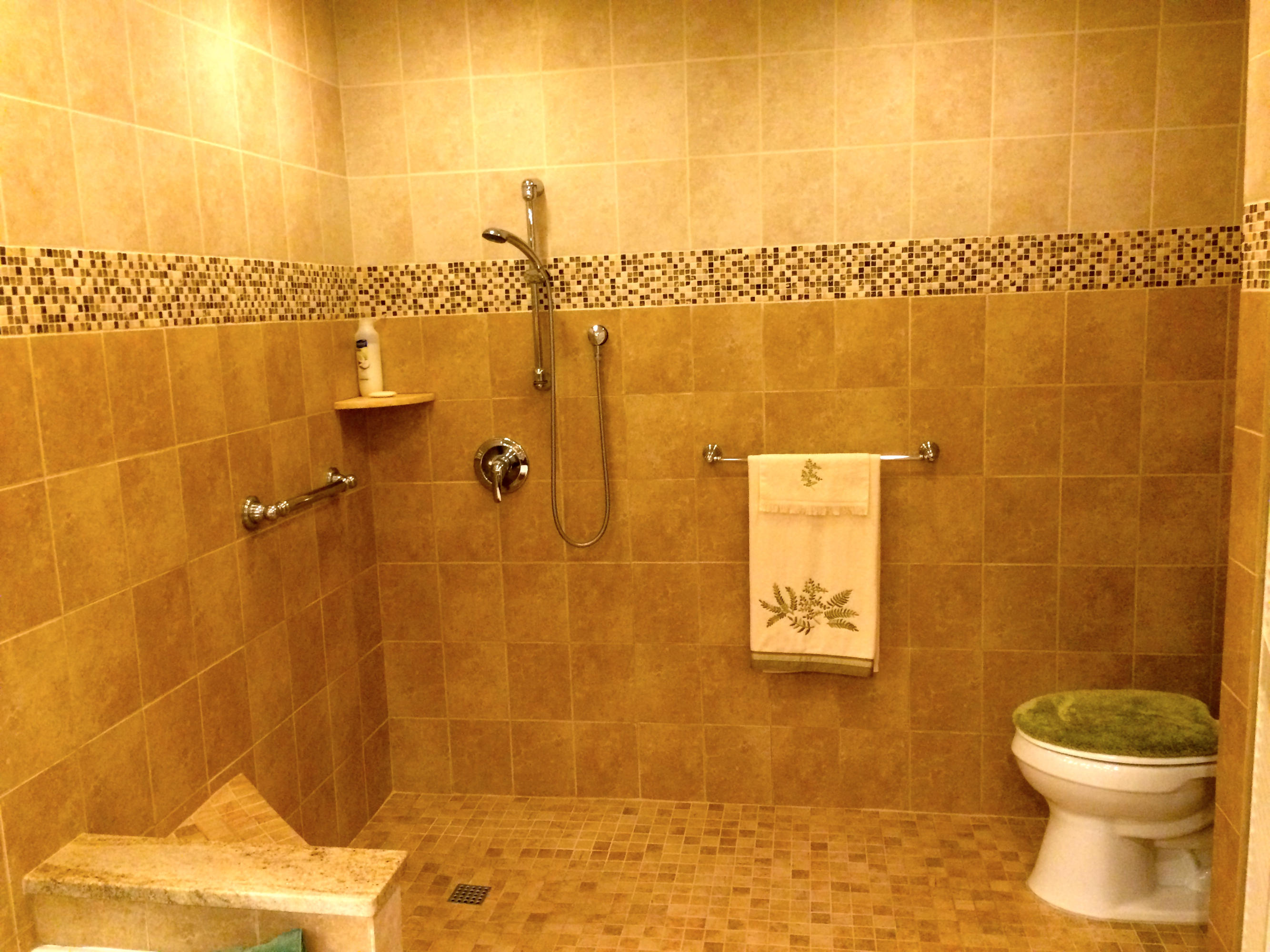 7540 Diamond Pointe Circle Delray Beach, FL 33446 - Photo 10 of 18 a bathroom with a toilet and a shower