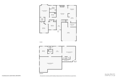 $370,000 | 4 Cambourne Court, St. Peters, MO 63376