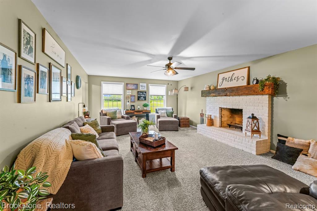 2441 South Duffield Road Lennon, MI 48449 - Photo 8 of 35