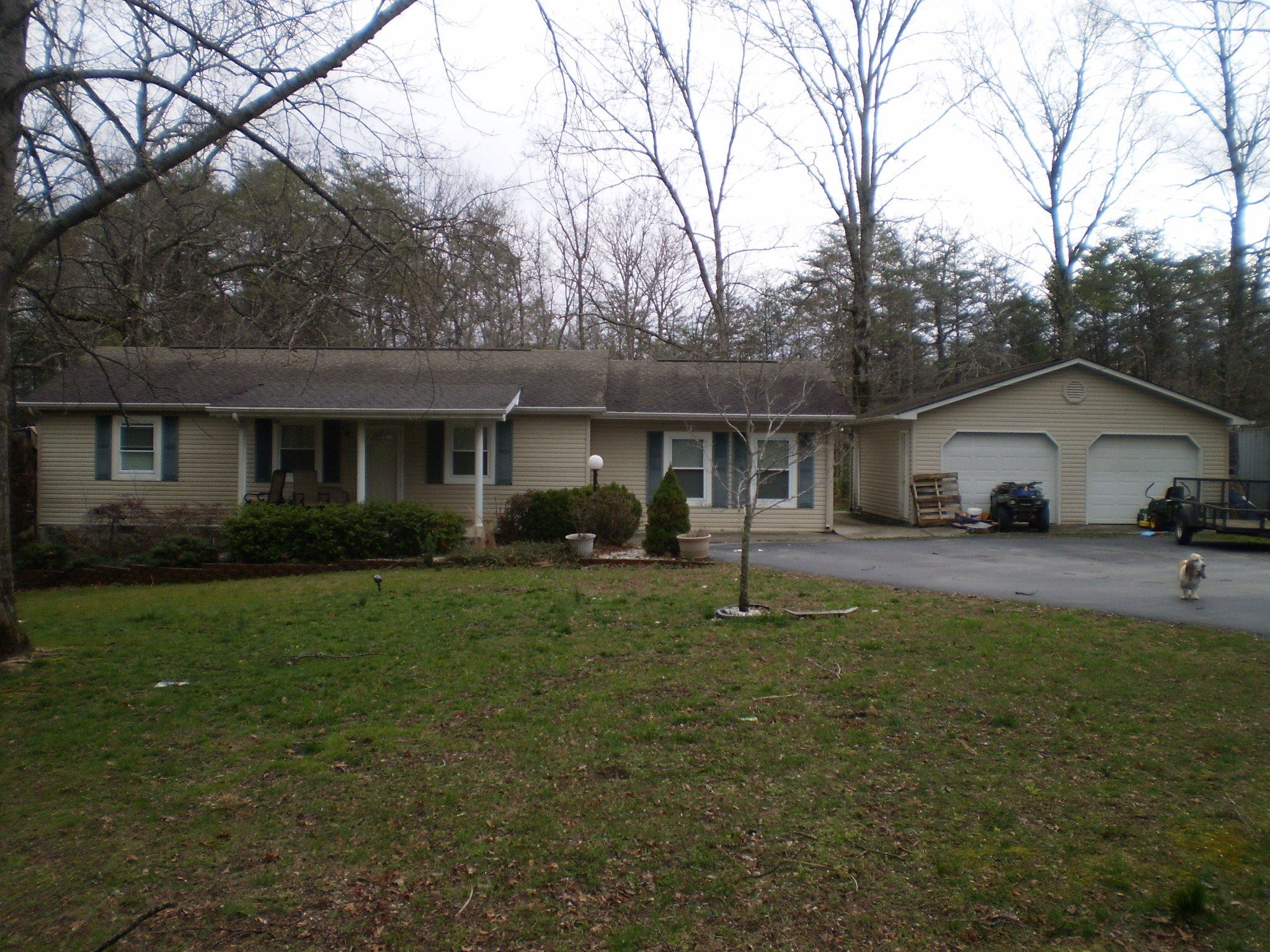 1891 Russell Ridge Road Crossville, TN 38555 - Photo 1 of 20