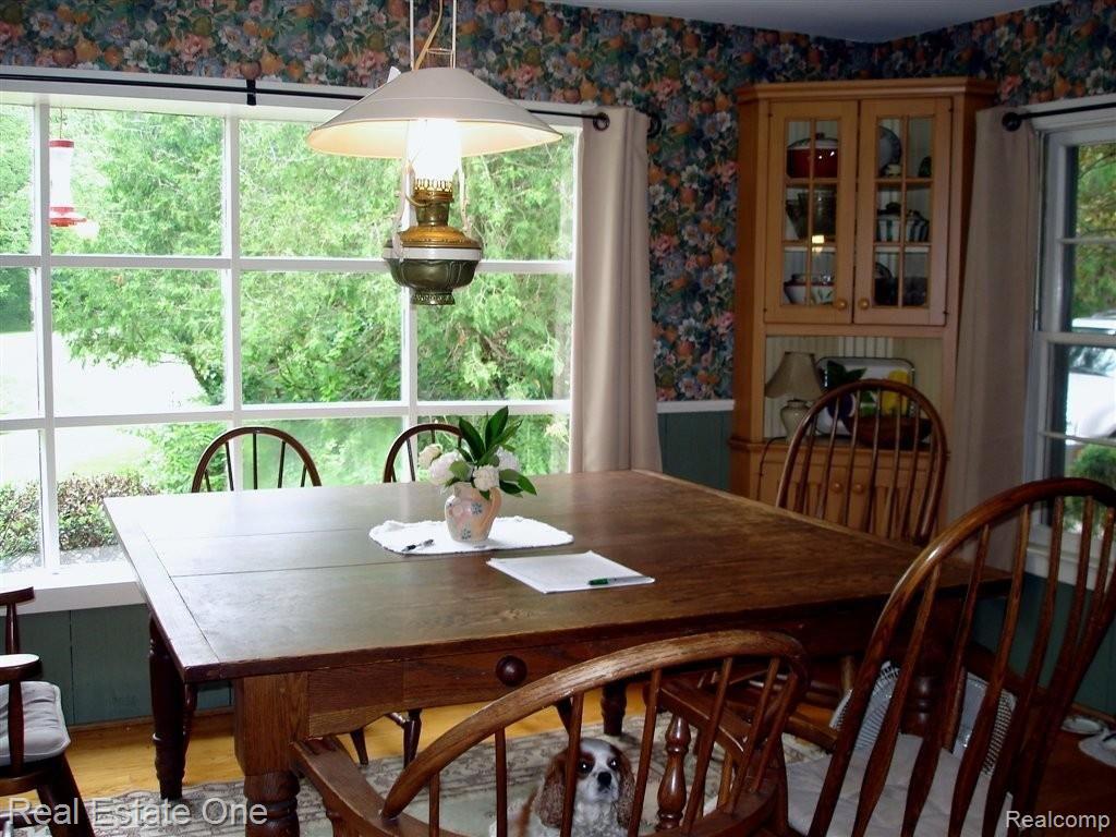 2250 East Gunn Road Rochester, MI 48306 - Photo 7 of 16 breakfast nook