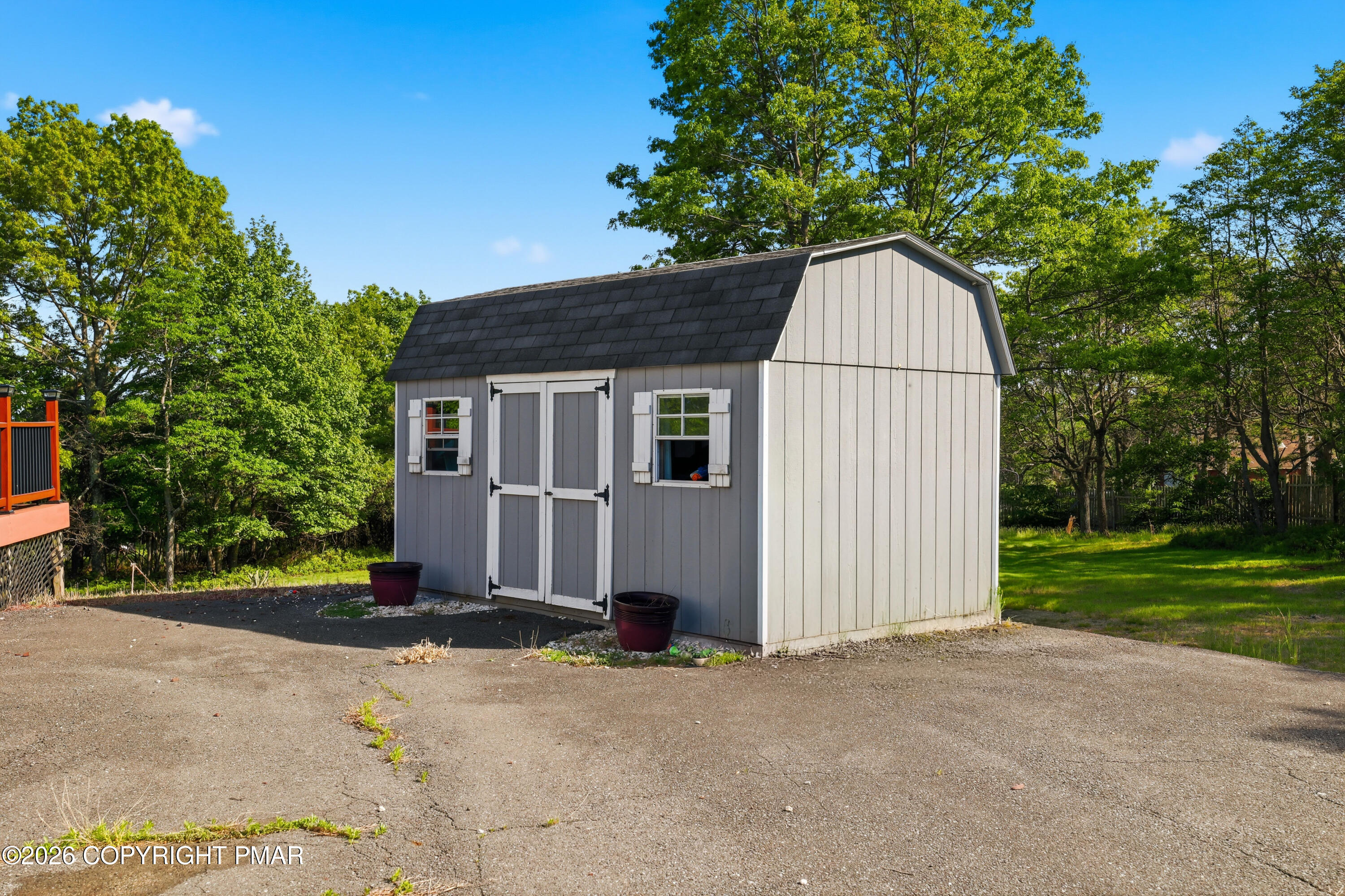 2607 Ramon Drive Blakeslee, PA 18610 - Photo 5 of 67 Shed