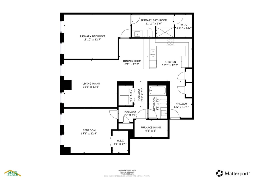 112 North Merchant Street, Unit 202 Decatur, IL 62523 - Photo 11 of 11