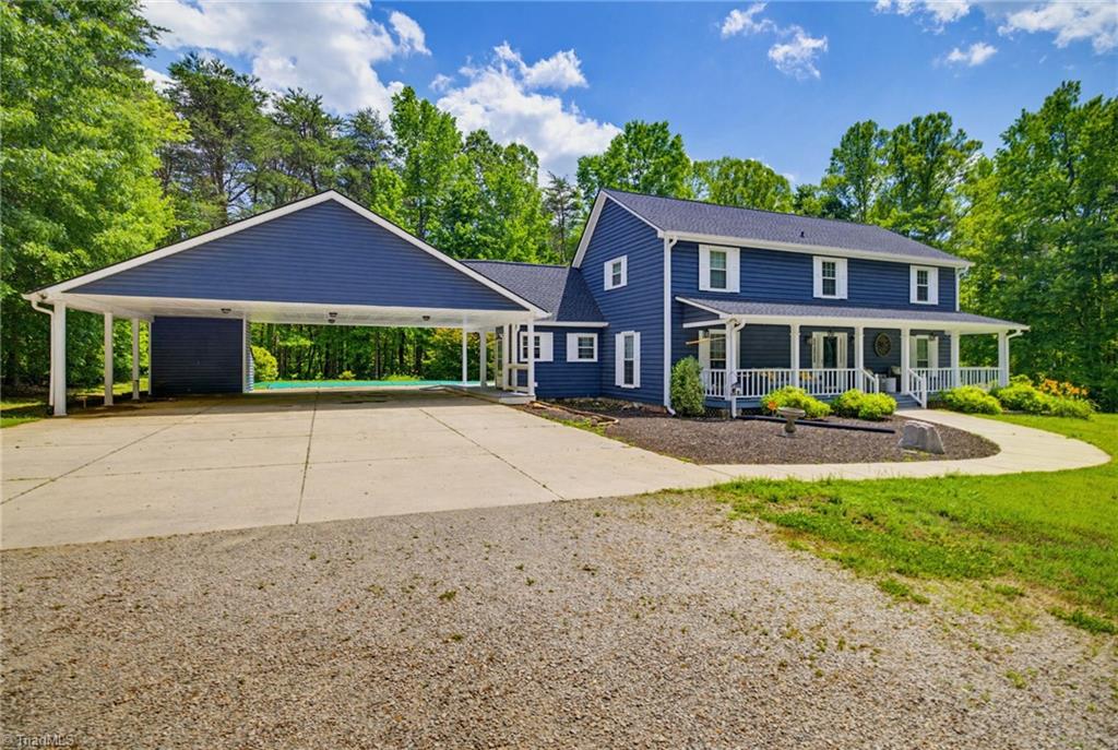 7160 Highway 700 Ruffin, NC 27326 - Photo 5 of 41