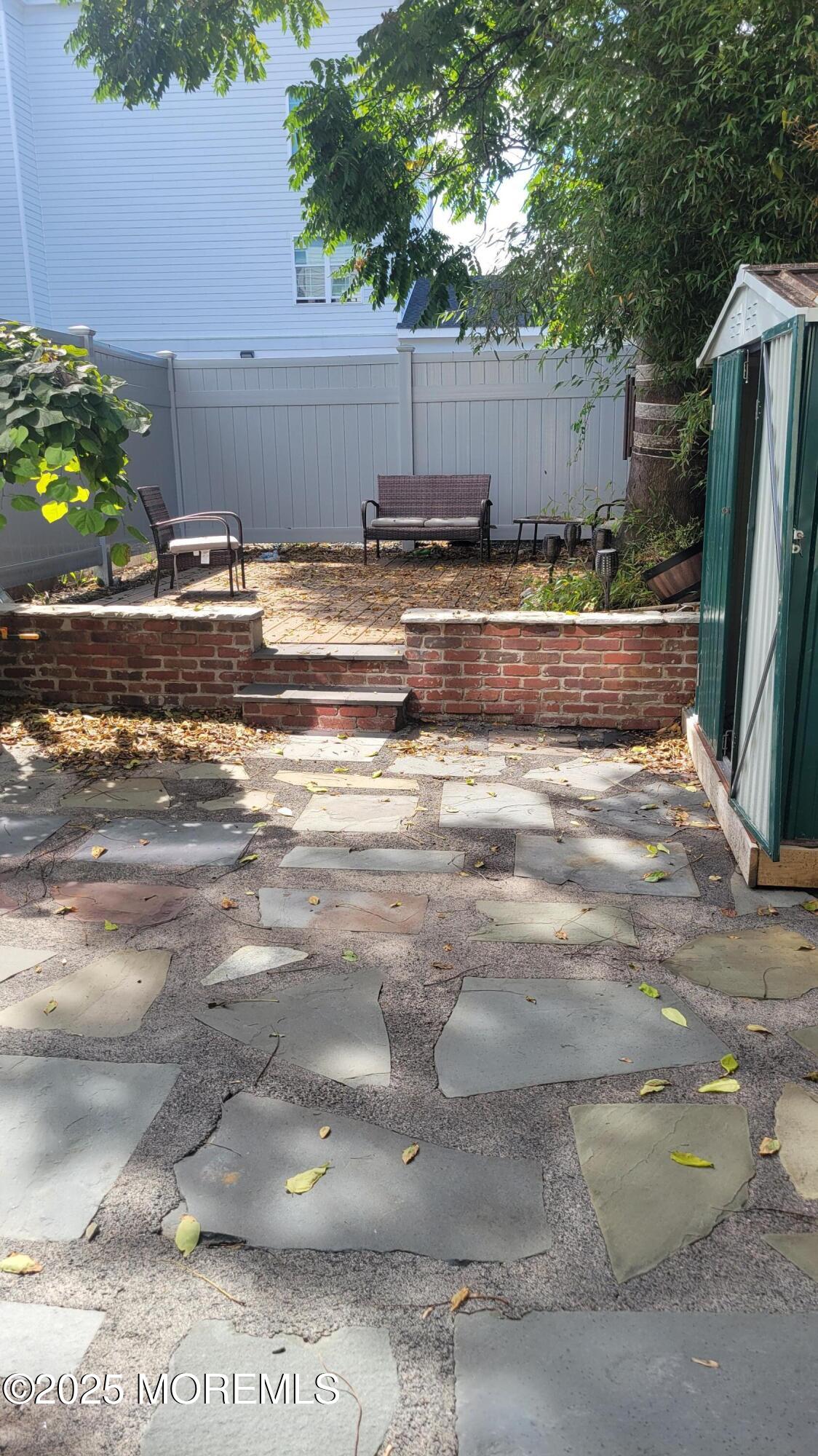 Undisclosed Address Long Branch, NJ 07740 - Photo 11 of 22 a view of outdoor space with city view